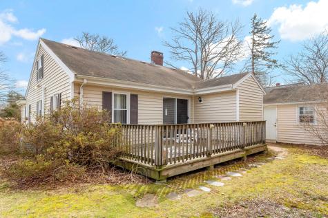 404 Sandwich Road Falmouth MA 02536