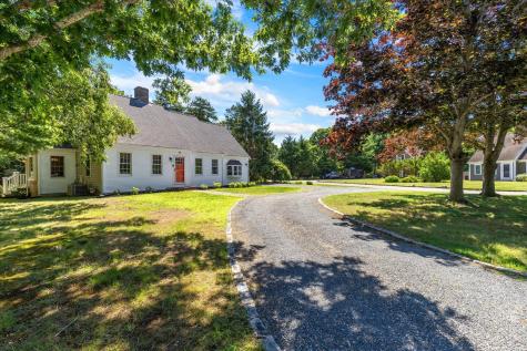 6 Braley Jenkins Road Centerville MA 02632