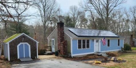 113 Scituate Road Mashpee MA 02649