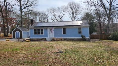 113 Scituate Road Mashpee MA 02649