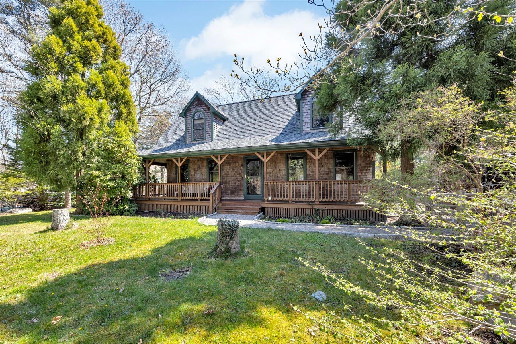 34 Hilltop Drive Sagamore MA 02561