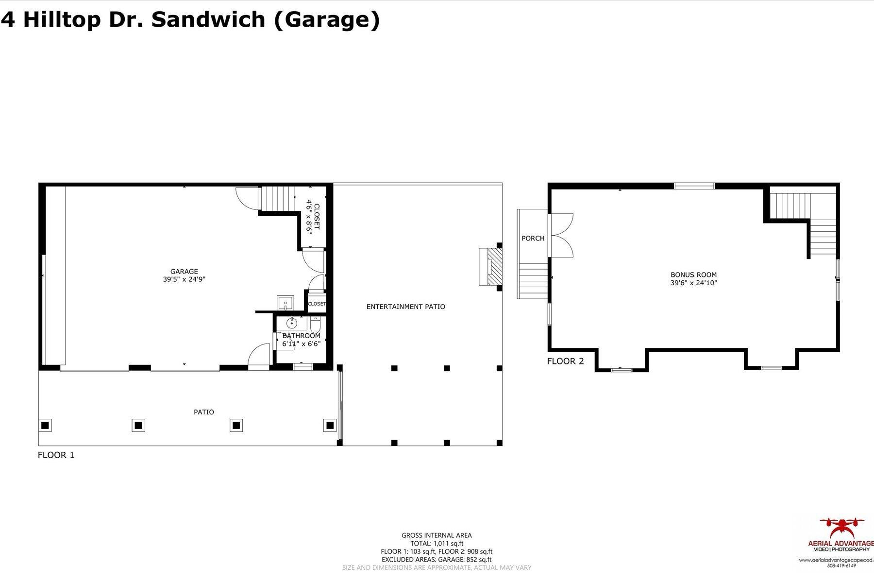 34 Hilltop Drive Bourne MA 02561