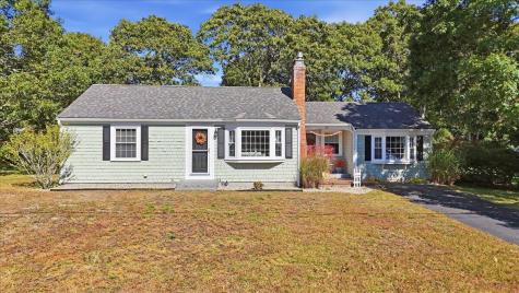 32 Scholl Avenue West Yarmouth MA 02673