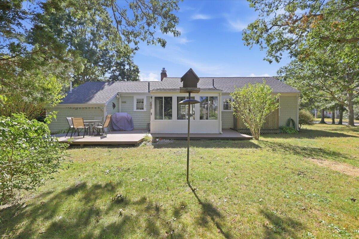 32 Scholl Avenue West Yarmouth MA 02673