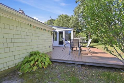 32 Scholl Avenue West Yarmouth MA 02673