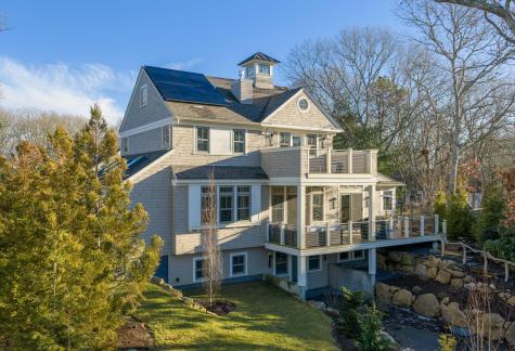 75 Streeter Hill Road Falmouth MA 02556