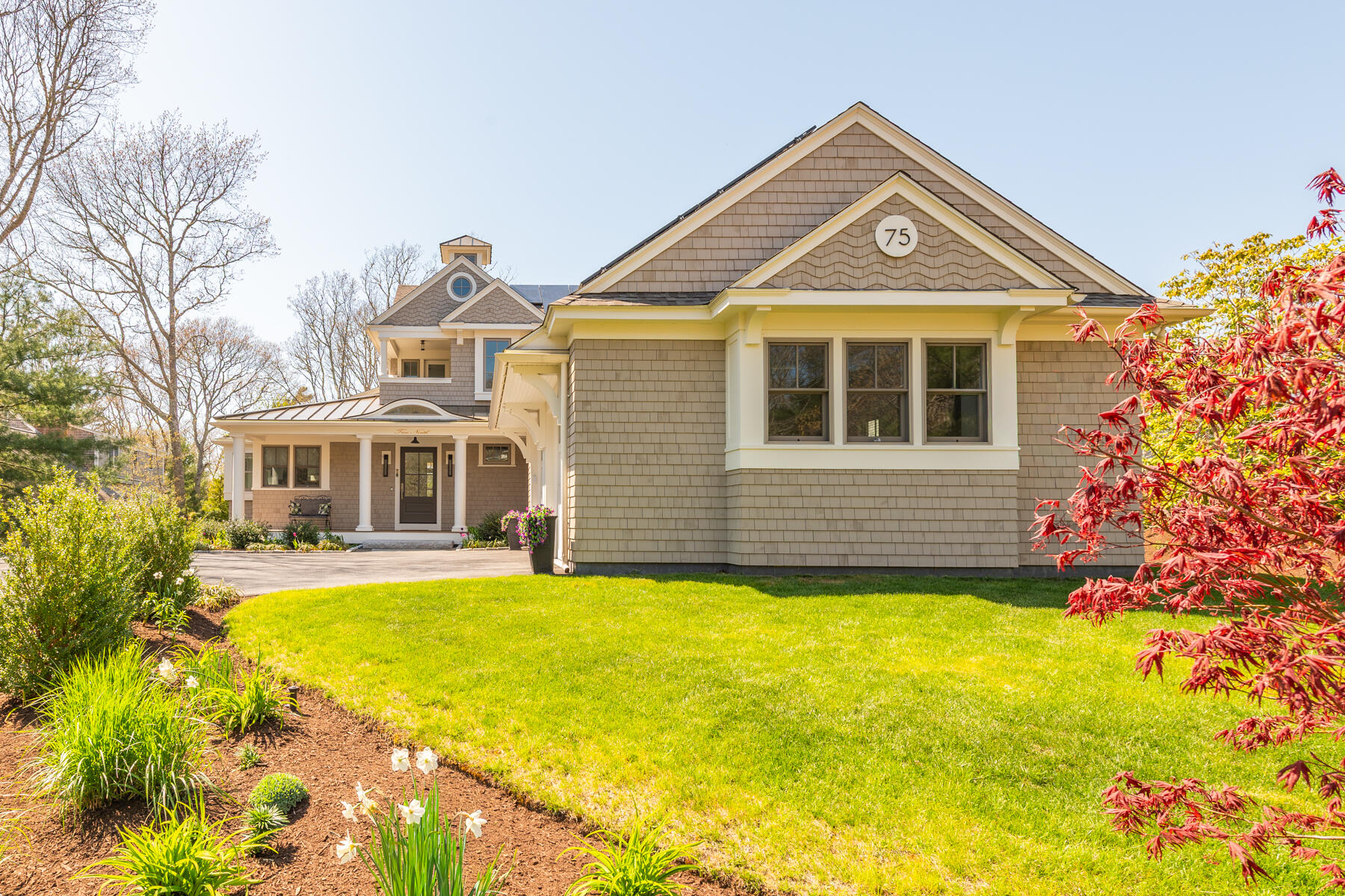 75 Streeter Hill Road Falmouth MA 02556