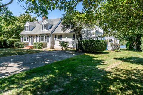 81 Beebe Acres Road Falmouth MA 02540