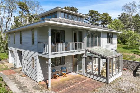 5 Catboat Road Wellfleet MA 02667