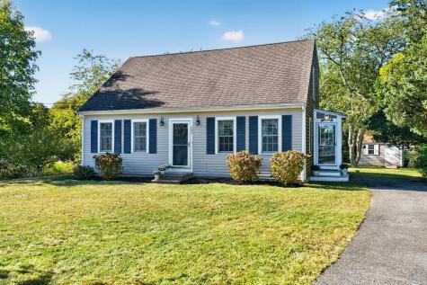 908 Shore Road Pocasset MA 02559