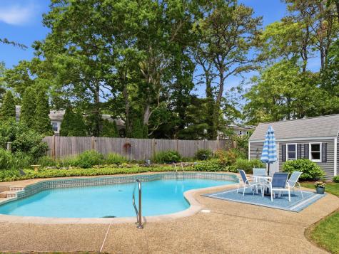 88 Captain Nickerson Road Yarmouth MA 02664