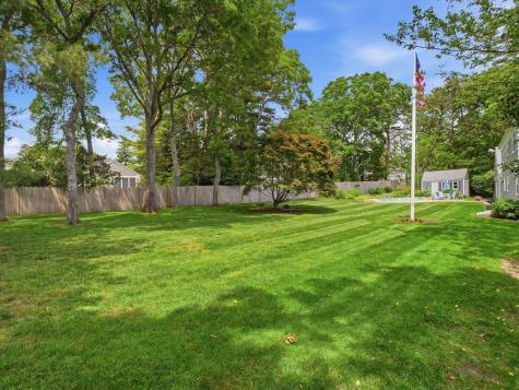 88 Captain Nickerson Road Yarmouth MA 02664