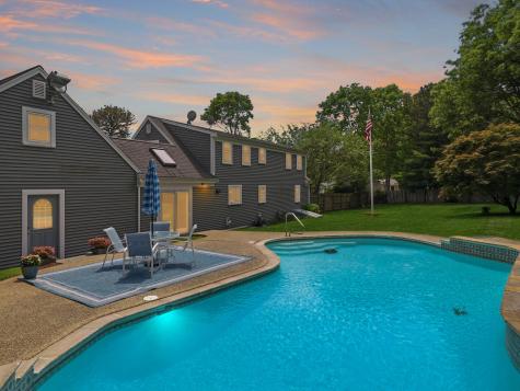88 Captain Nickerson Road Yarmouth MA 02664