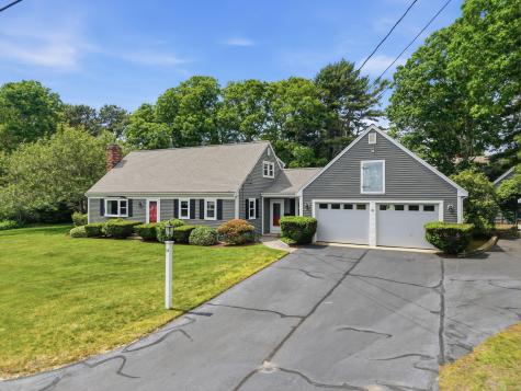 88 Captain Nickerson Road Yarmouth MA 02664
