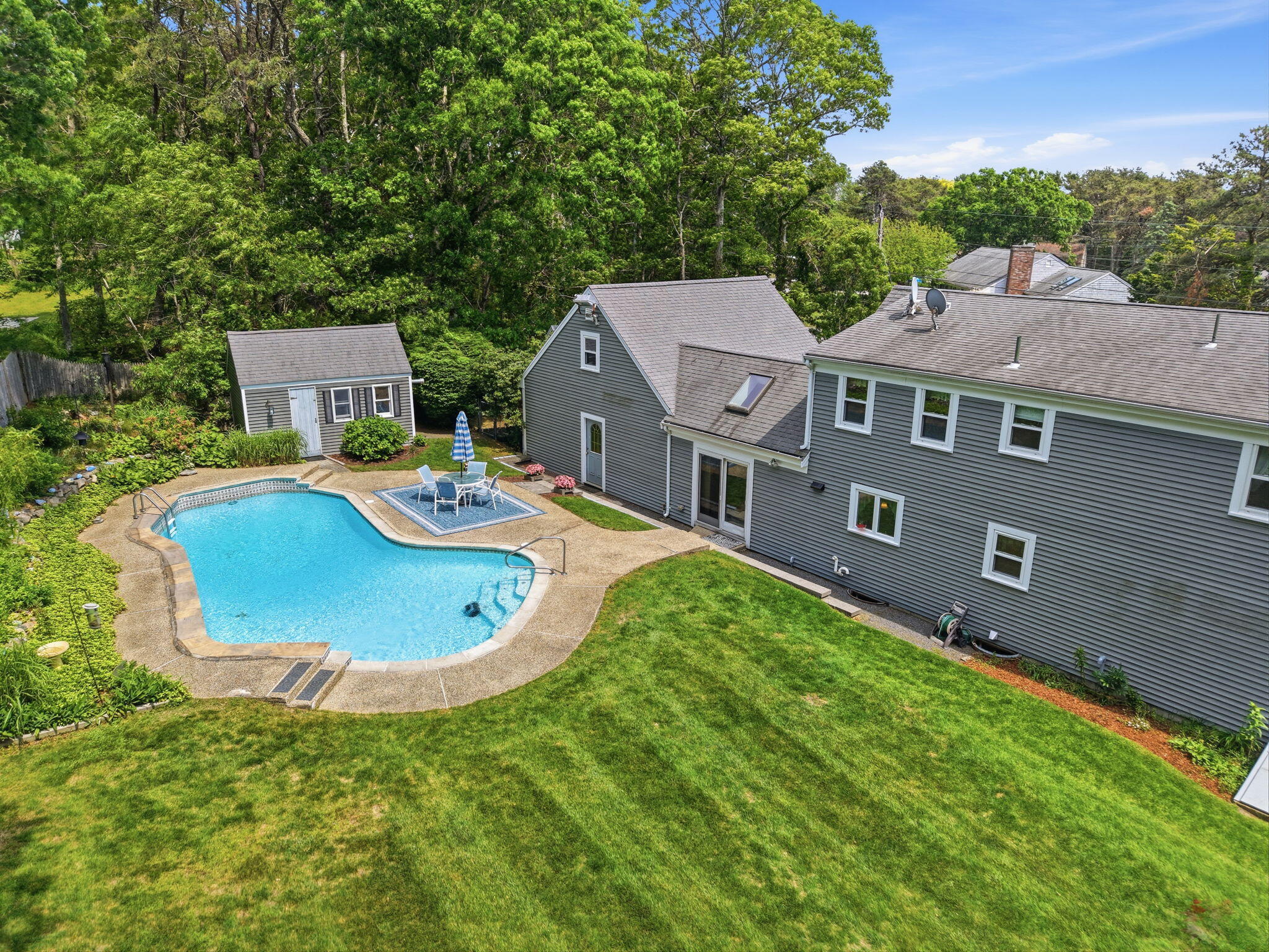 88 Captain Nickerson Road Yarmouth MA 02664