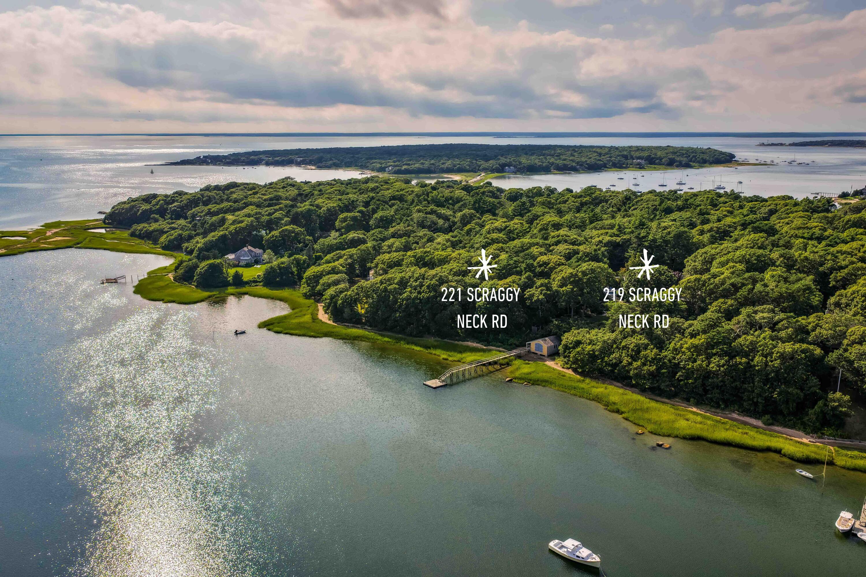 219 Scraggy Neck Road Cataumet MA 02534