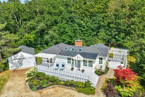 60 Valley Farm Road Pocasset MA 02559