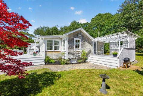 60 Valley Farm Road Pocasset MA 02559