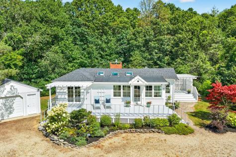 60 Valley Farm Road Pocasset MA 02559