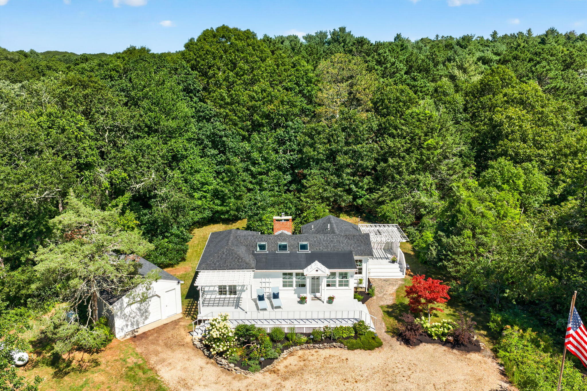 60 Valley Farm Road Pocasset MA 02559