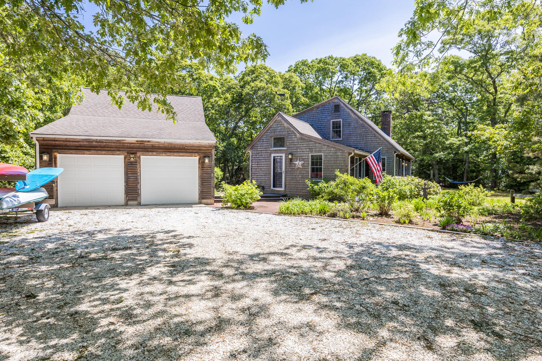 20 Hoyt Road Eastham MA 02642