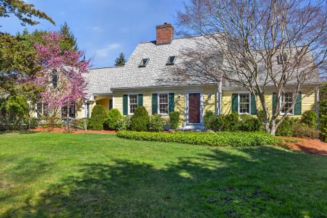 9 Gray Birch Road Sandwich MA 02537