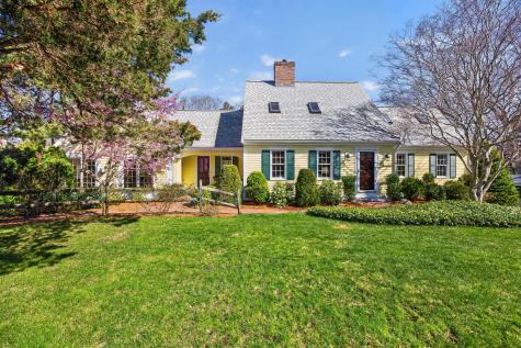 9 Gray Birch Road Sandwich MA 02537