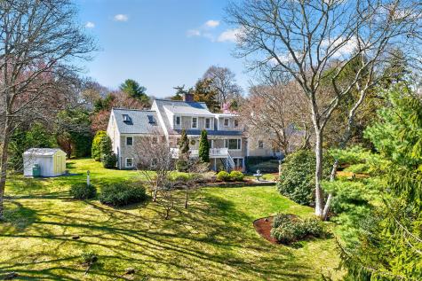 9 Gray Birch Road Sandwich MA 02537