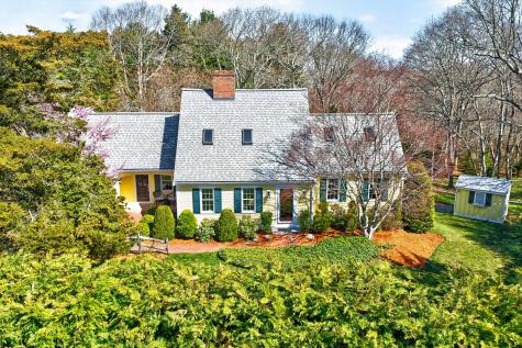 9 Gray Birch Road Sandwich MA 02537