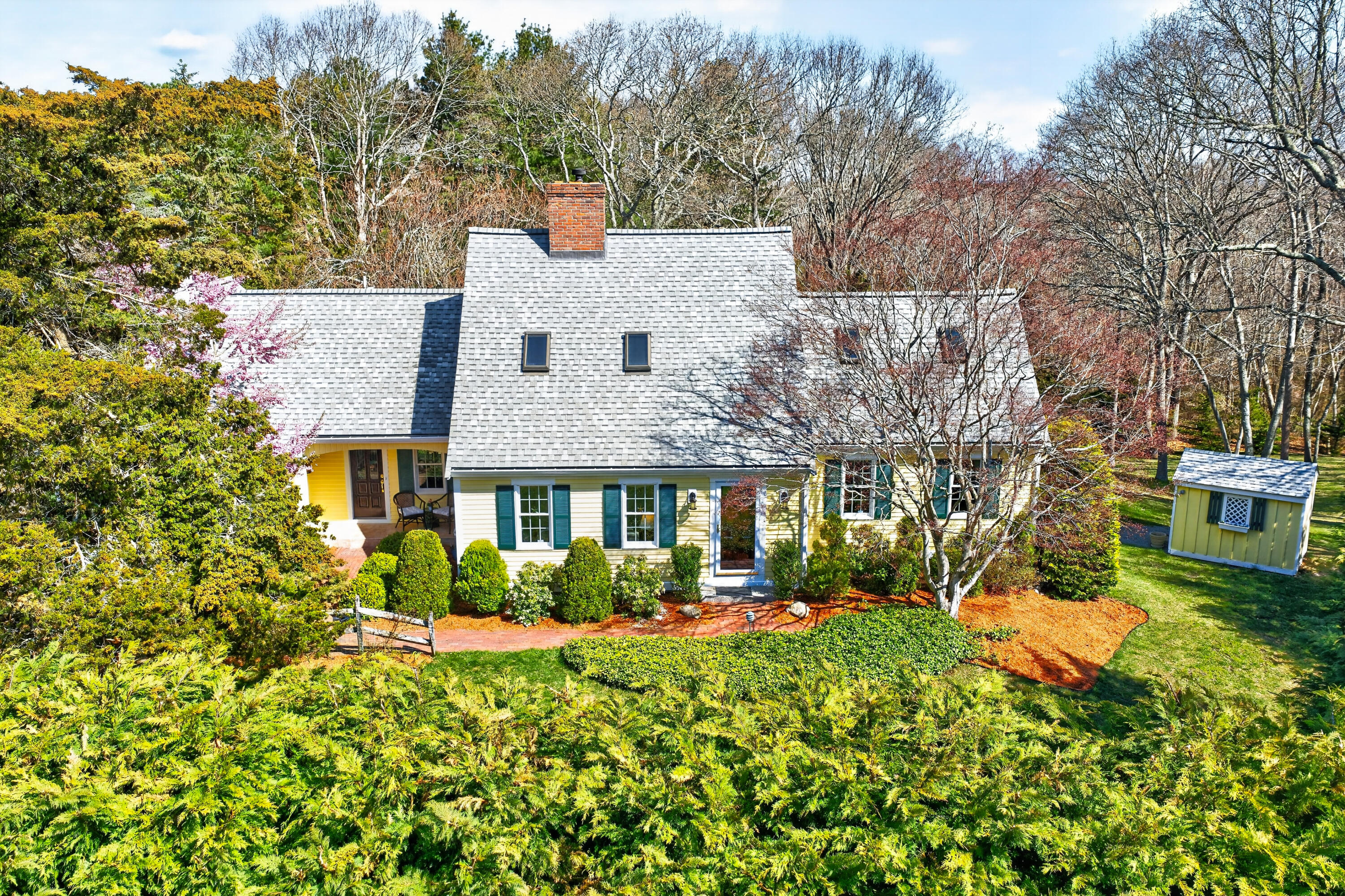9 Gray Birch Road Sandwich MA 02537