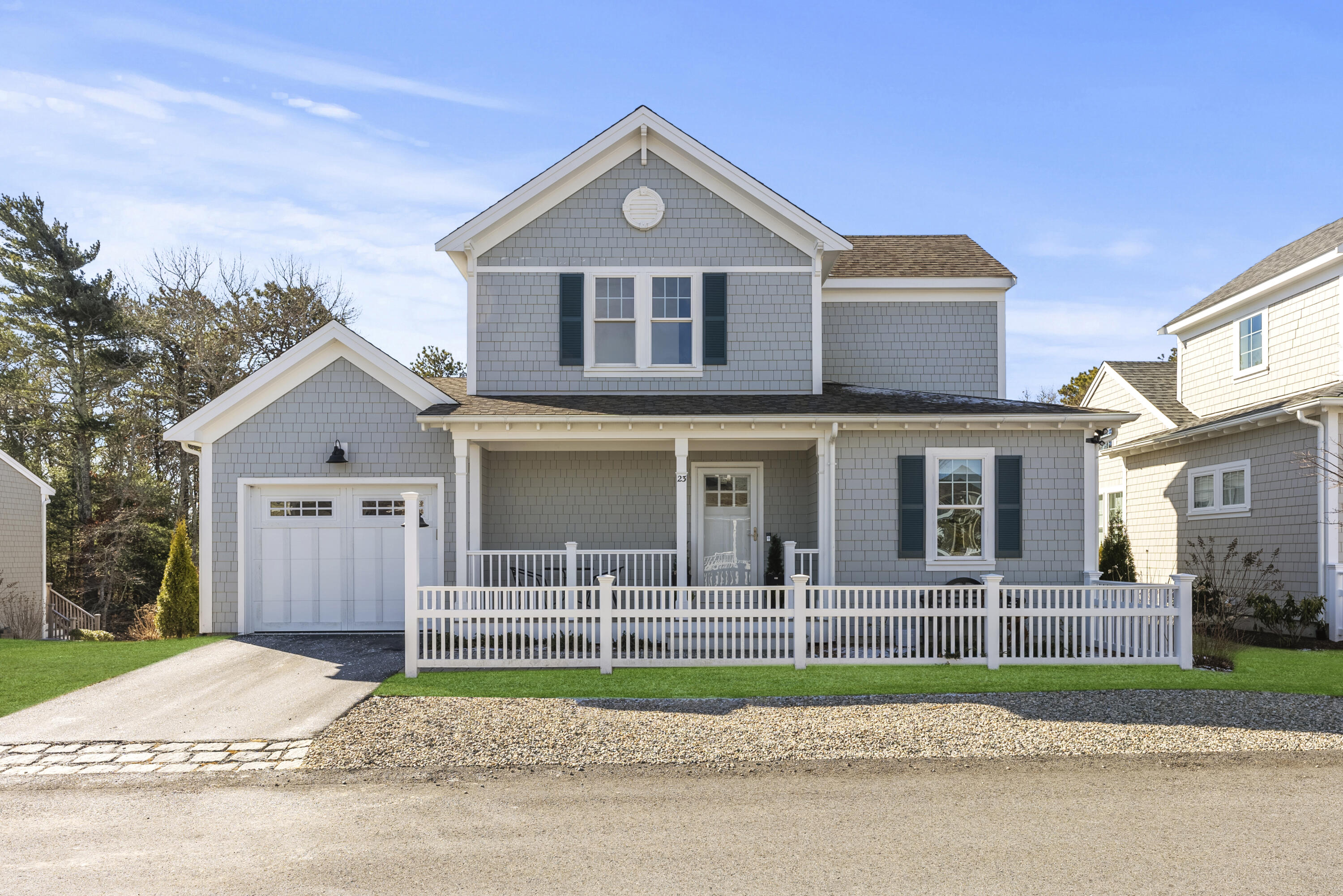 23 Rosewood Circle Mashpee MA 02649