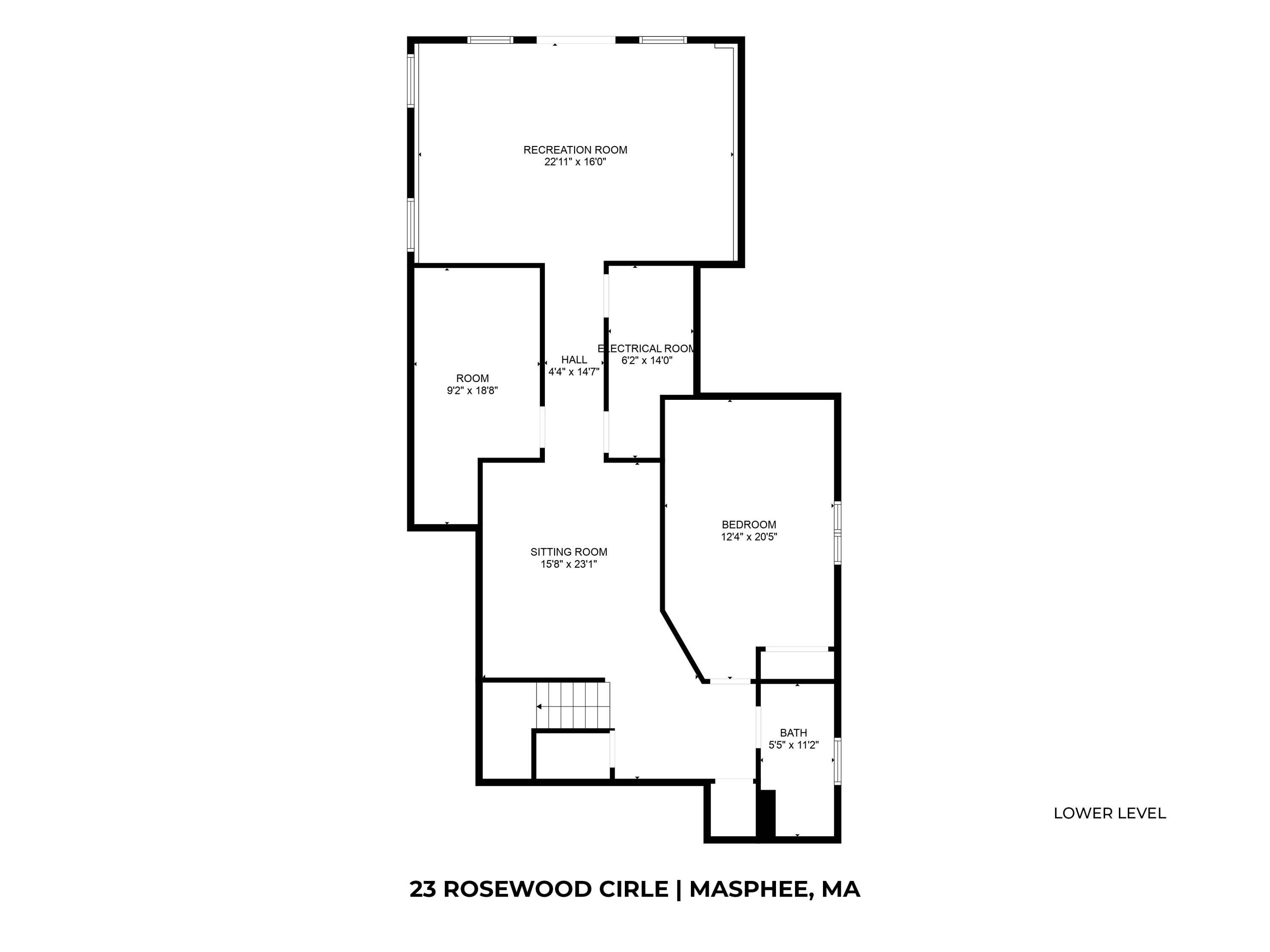 23 Rosewood Circle Mashpee MA 02649