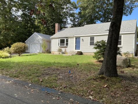 5 Candlewood Drive Sandwich MA 02563