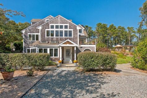 1095 Long Pond Road Wellfleet MA 02667