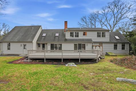 19 Nemasket Road Falmouth MA 02540