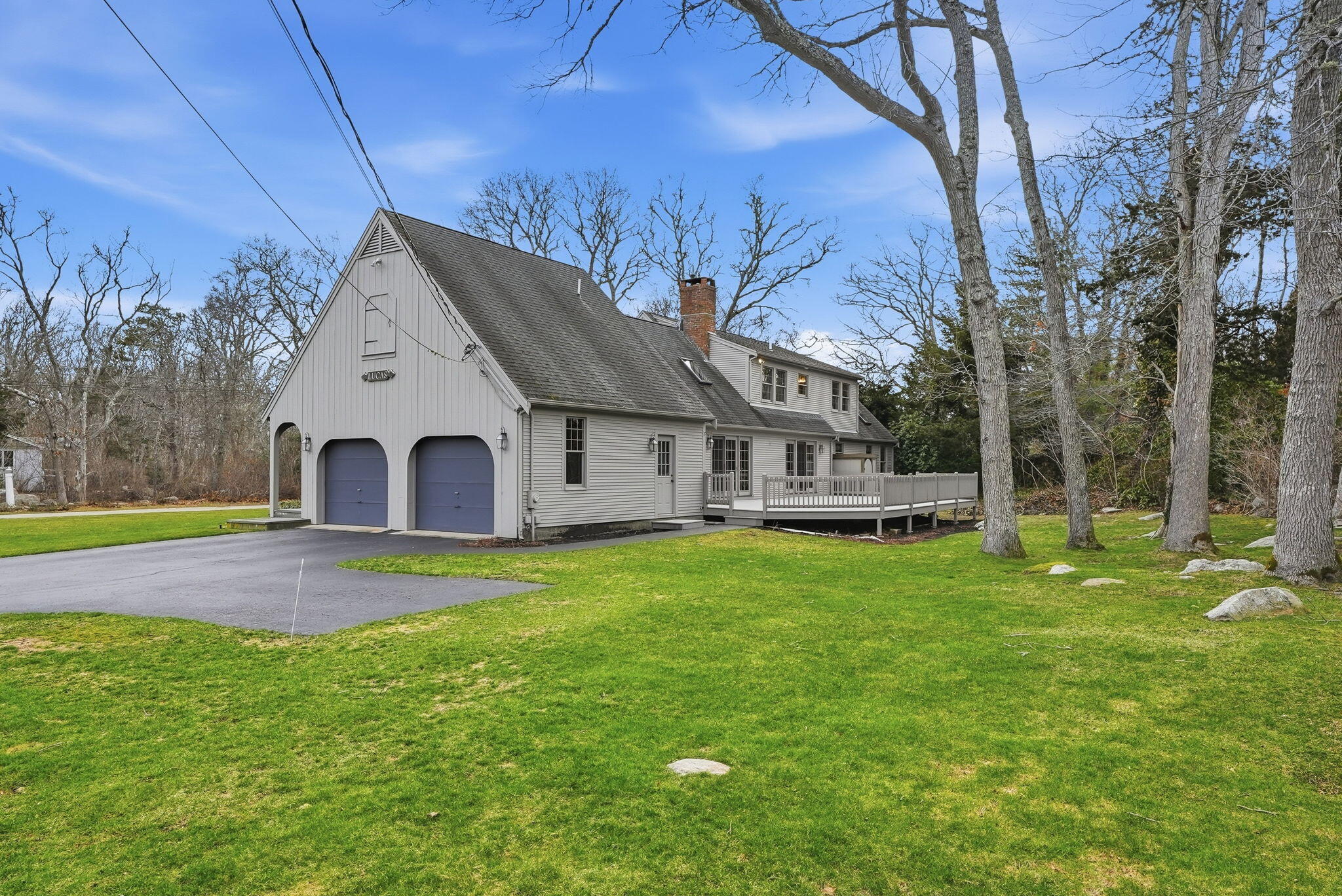 19 Nemasket Road Falmouth MA 02540
