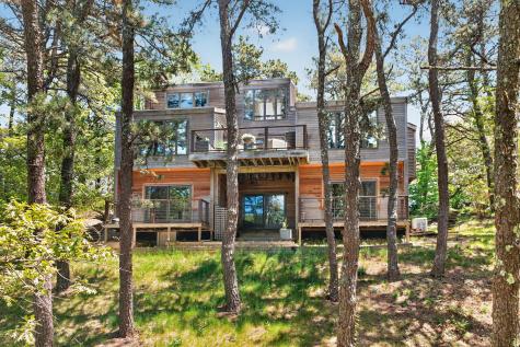 30 Chequessett Knolls Drive Wellfleet MA 02667