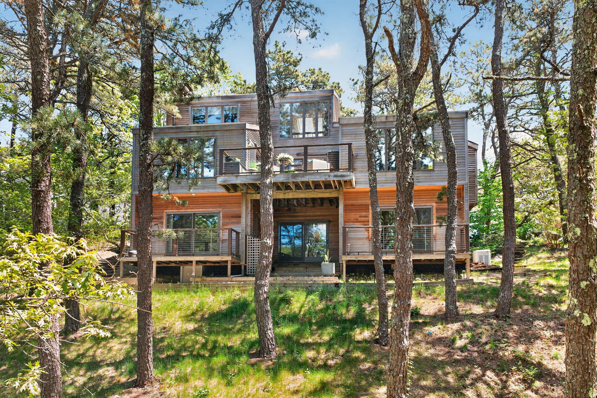 30 Chequessett Knolls Drive Wellfleet MA 02667