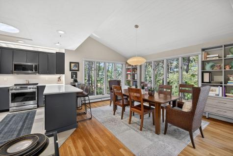 30 Chequessett Knolls Drive Wellfleet MA 02667