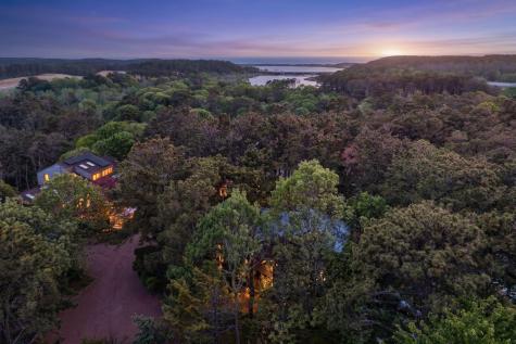 30 Chequessett Knolls Drive Wellfleet MA 02667