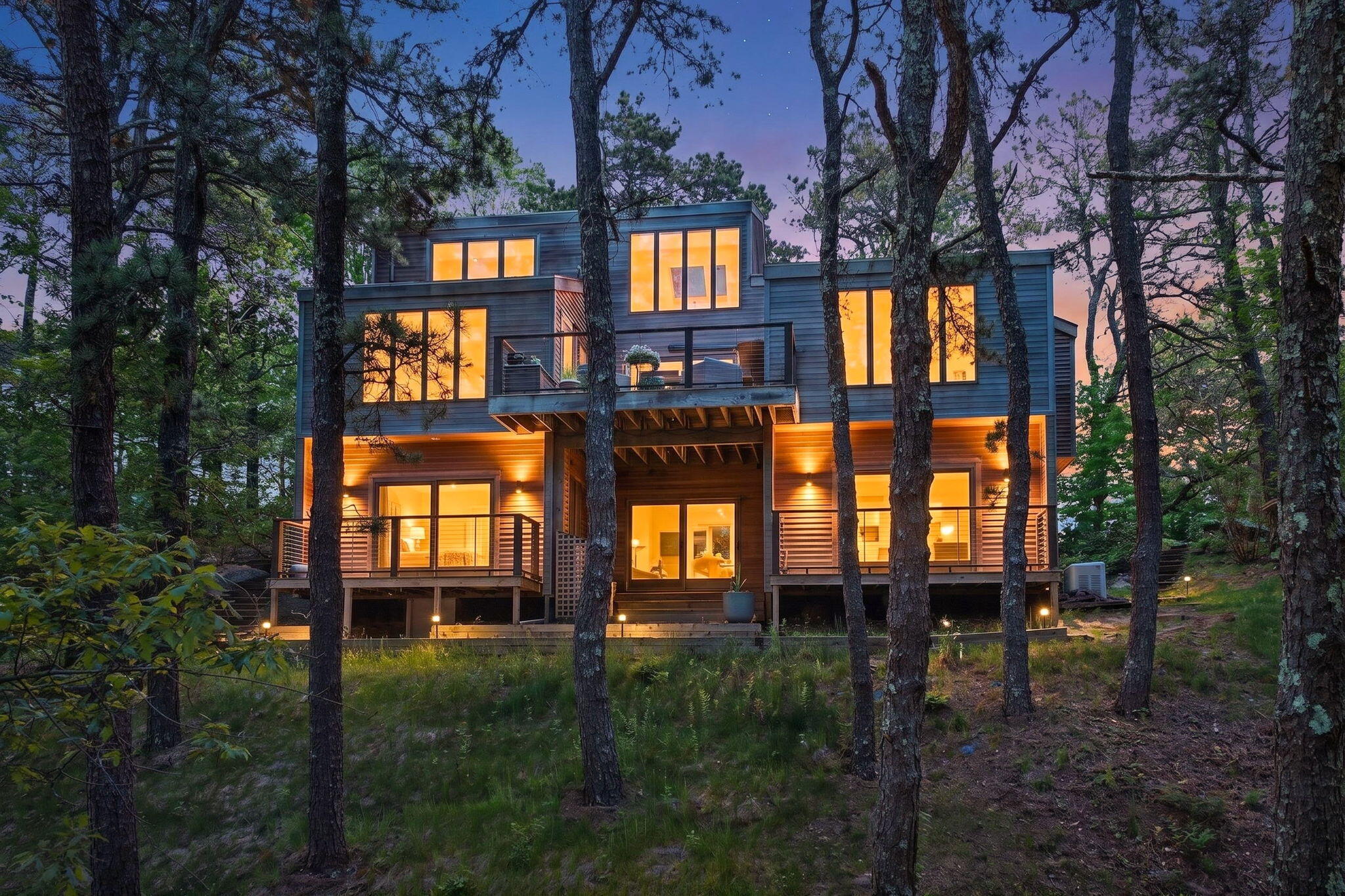 30 Chequessett Knolls Drive Wellfleet MA 02667