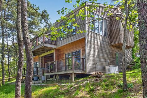 30 Chequessett Knolls Drive Wellfleet MA 02667