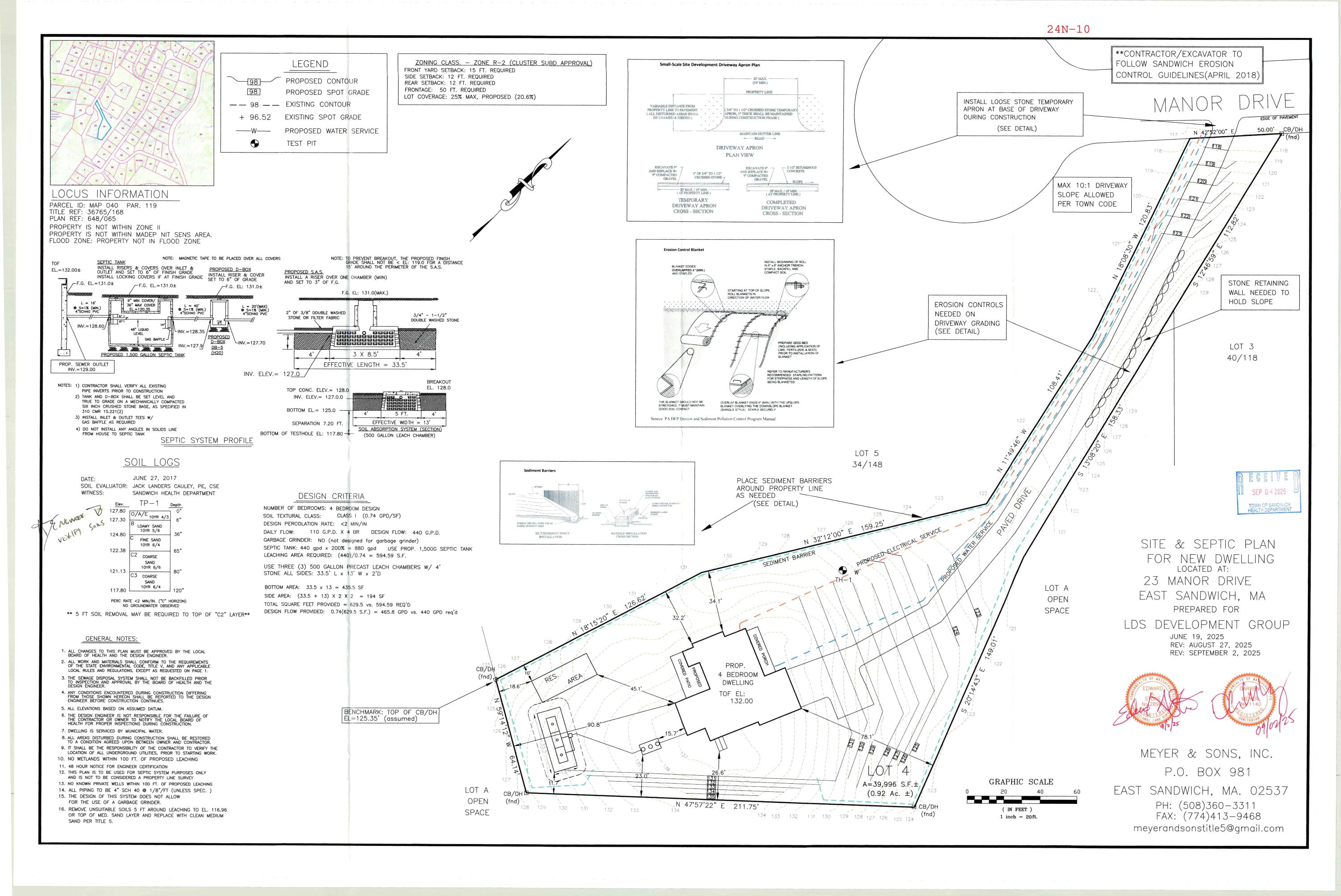 23 Manor Drive East Sandwich MA 02537