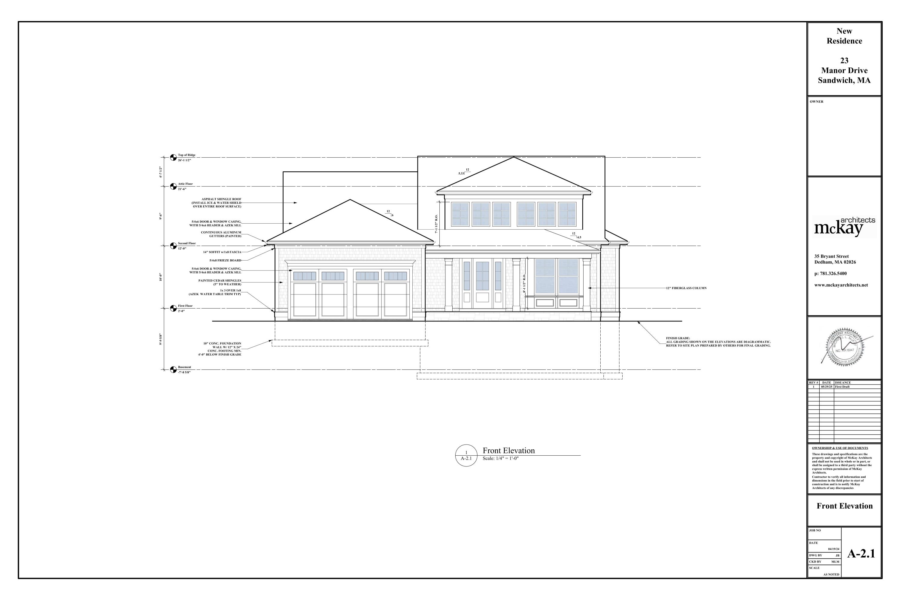 23 Manor Drive East Sandwich MA 02537