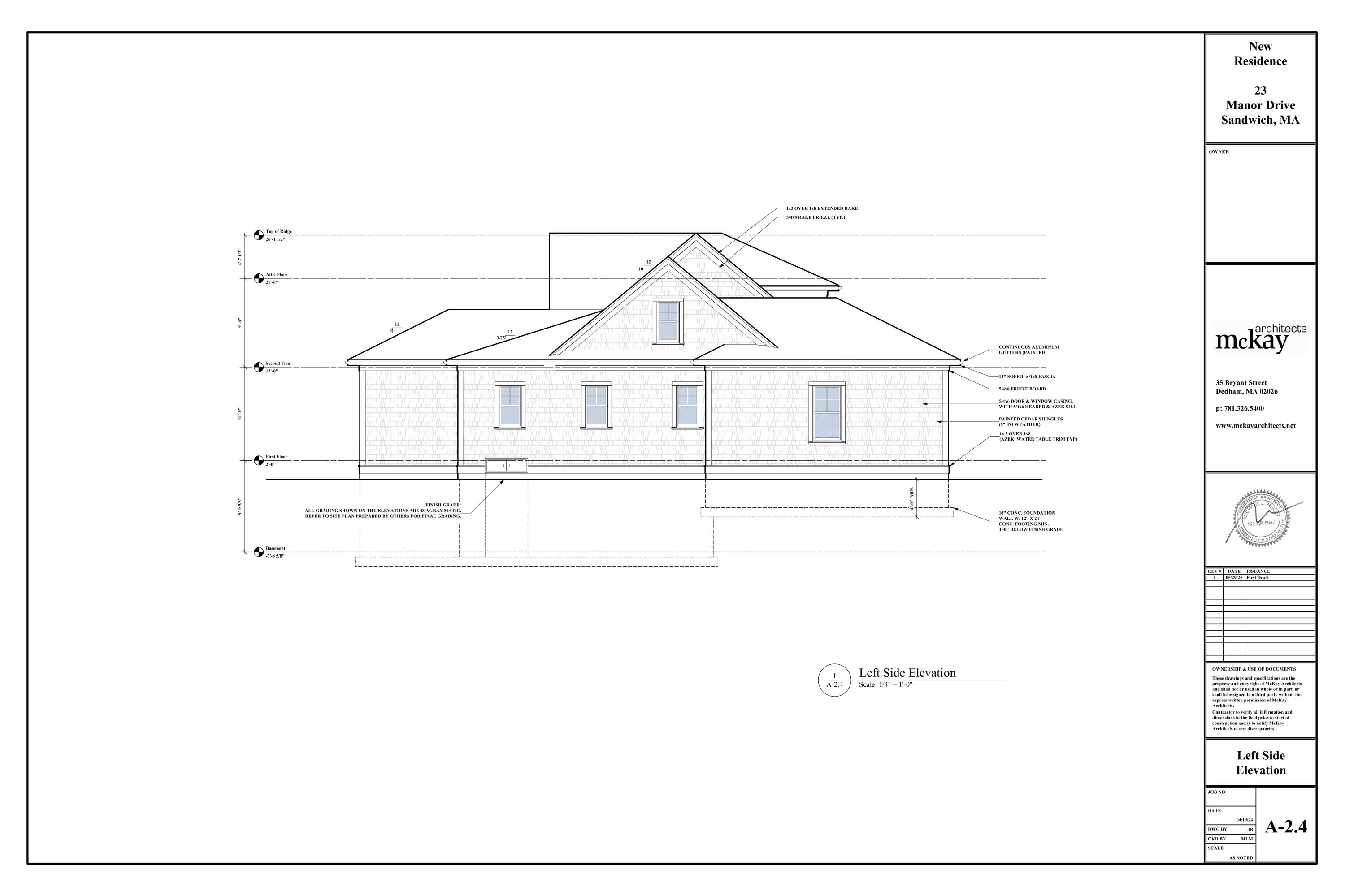 23 Manor Drive East Sandwich MA 02537