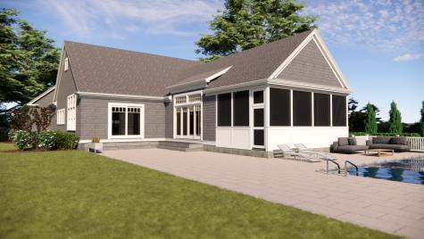 8 Monomoy Lane Orleans MA 02653