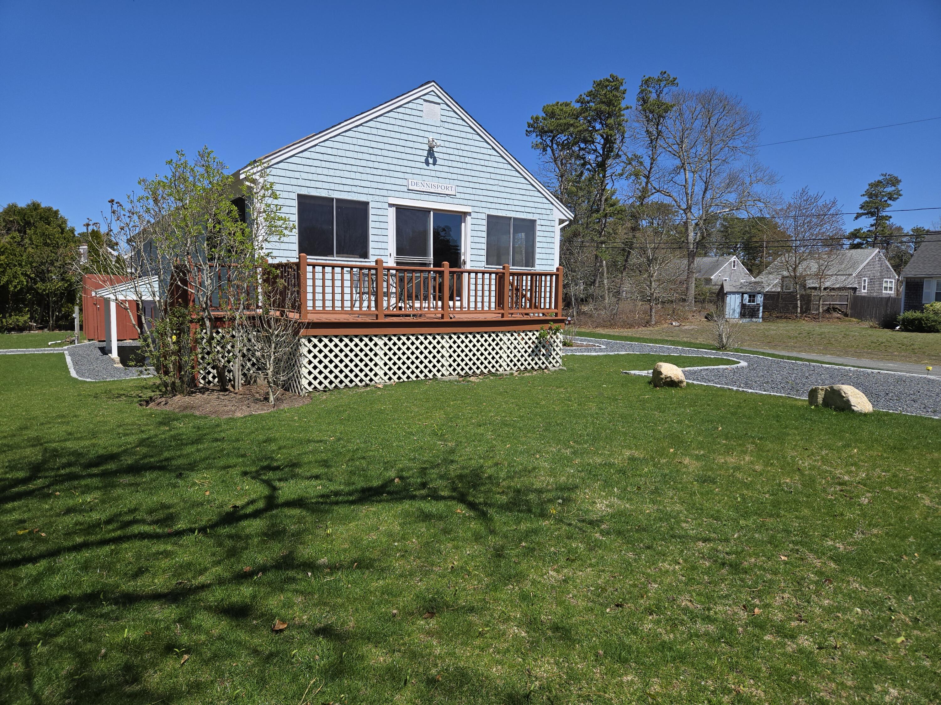91 Cynthia Lane Dennis Port MA 02639