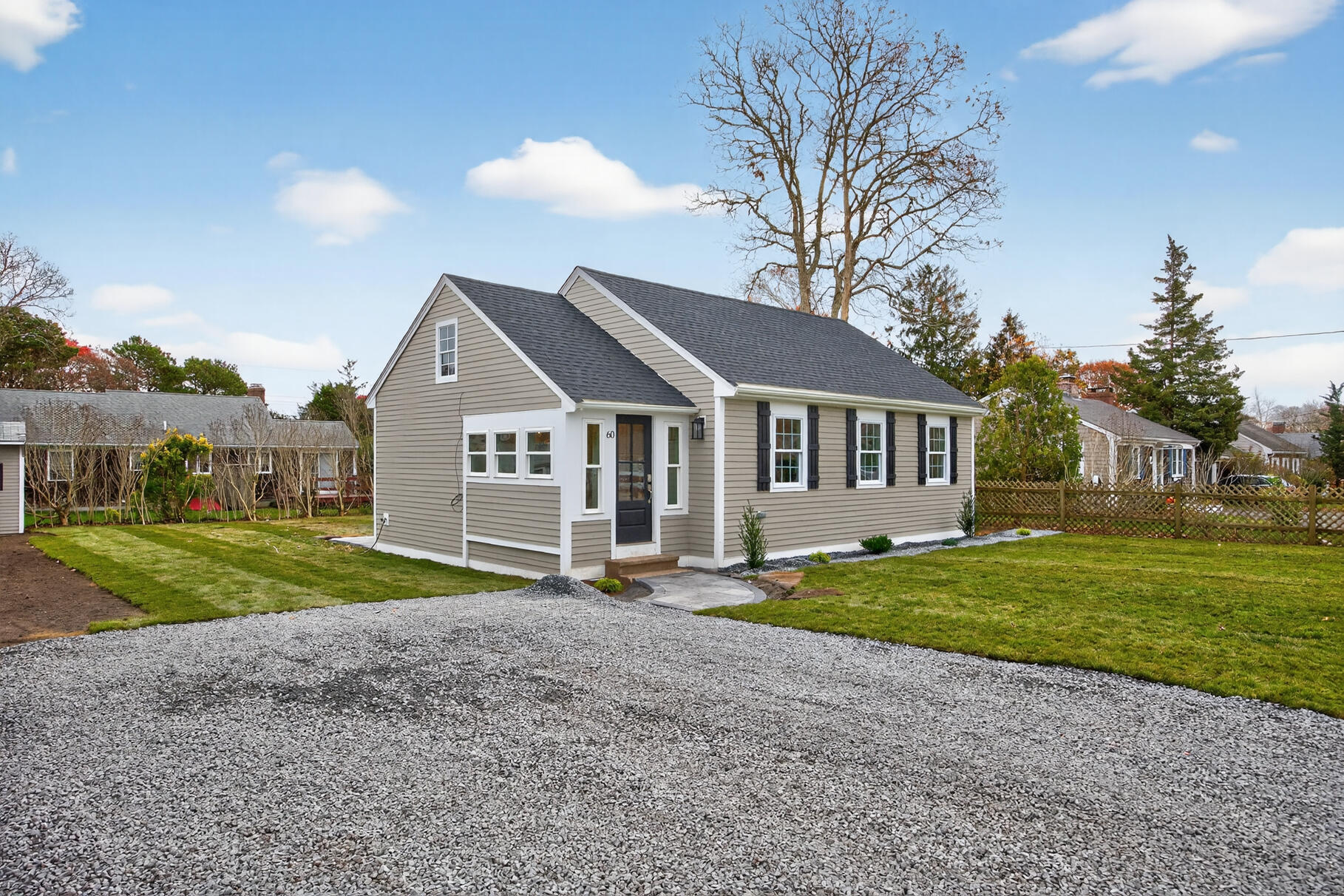 60 Baxter Avenue Yarmouth MA 02673