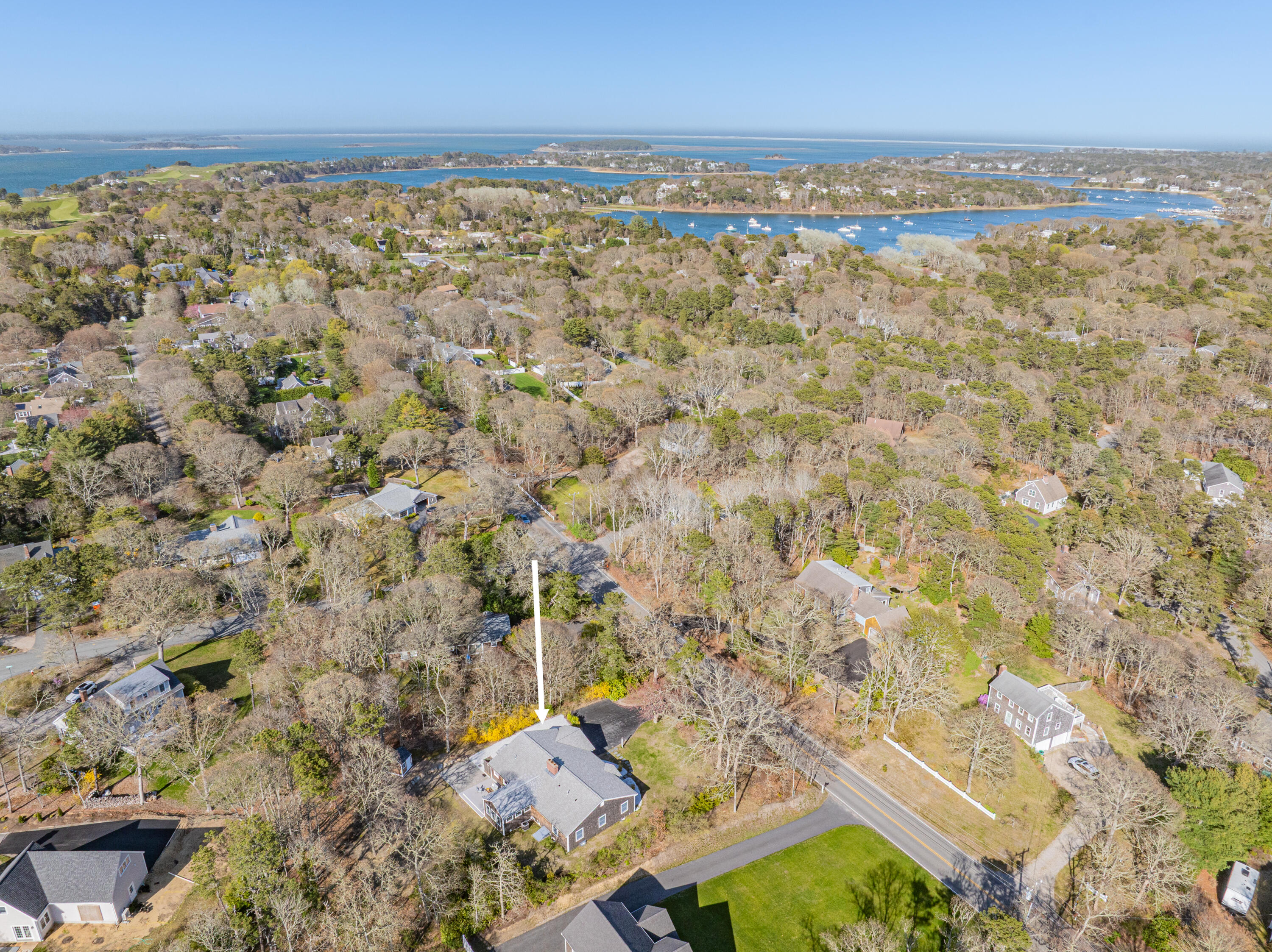 393 Training Field Road Chatham MA 02633