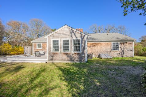 393 Training Field Road Chatham MA 02633